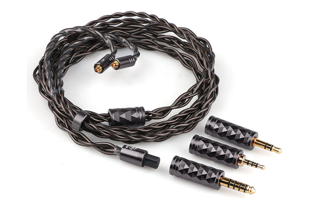 7HZ Bohea OCC Headphone Upgrade Cable | SHENZHENAUDIO