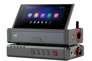 XDUOO DP10 Portable Streaming Player