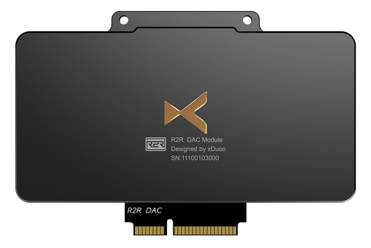 XDUOO R2R DAC Card for XD05 PRO & TA32