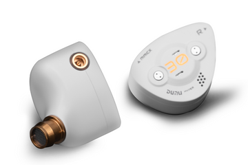 DUNU x EFFECT AUDIO DK 3001 Brain Dance 1DD+4BA+4PL In-ear Headphone
