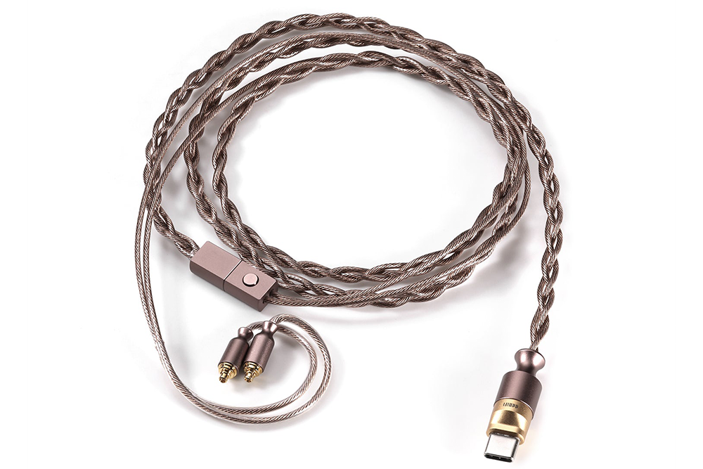 DD M130B ES9603Q Headphone Upgrade Cable