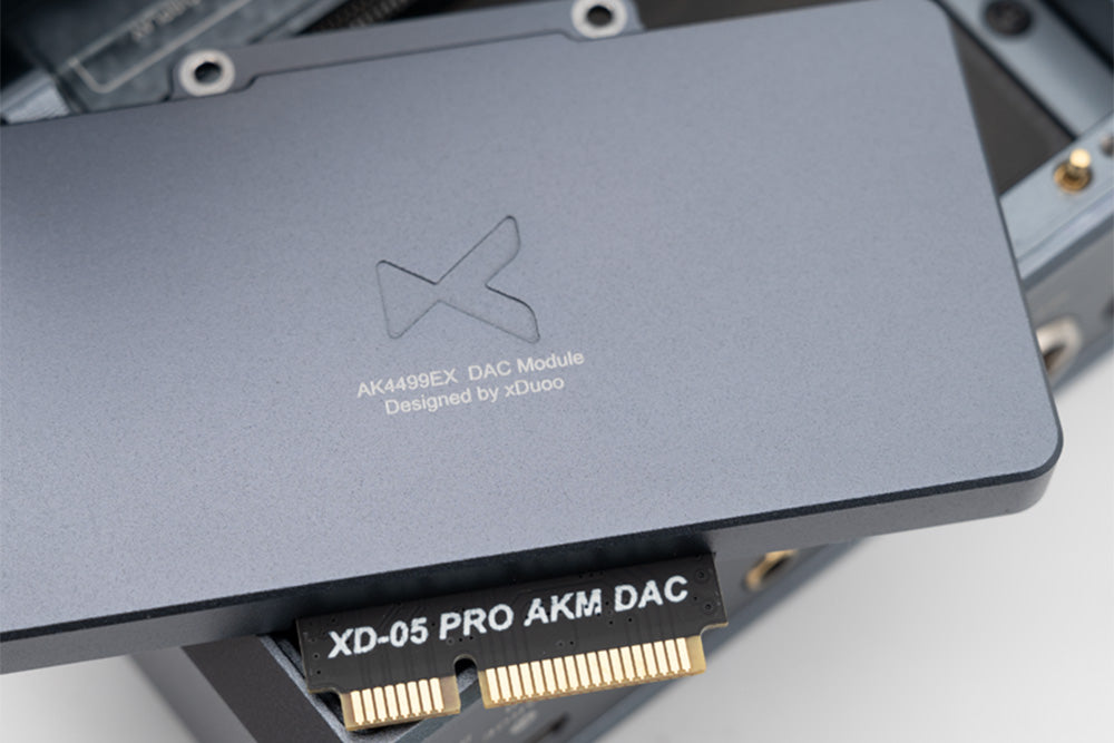 XDUOO XD05 Pro AK4499EX DAC Card