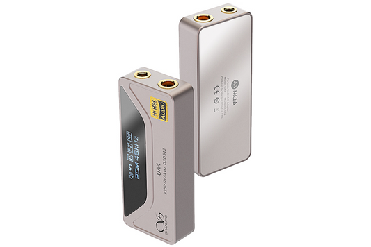 SHANLING UA4 ES9069Q Portable USB DAC/AMP
