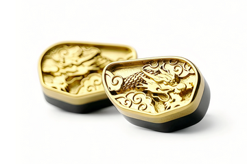 TANGZU LIZHI 10mm Dynamic Driver Flagship In-ear Headphone.