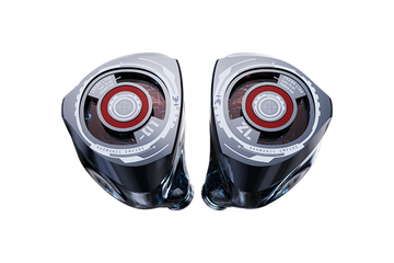 TANGZU ZHANG LIAO 1DD+2BA+1PL In-ear Headphone