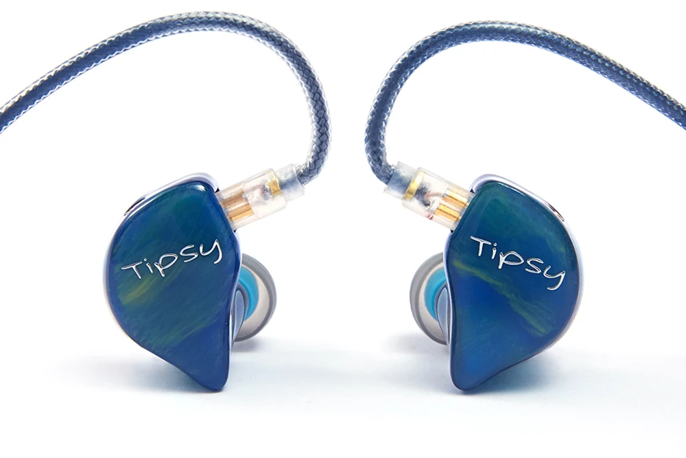 TIPSY TTROMSO Dynamic Driver In-ear Headphone