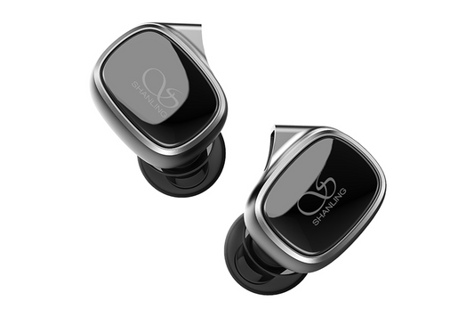 SHANLING MG20 10mm Dynamic Driver In-Ear Headphone