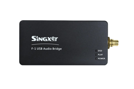 SINGXER F1 USB Interface