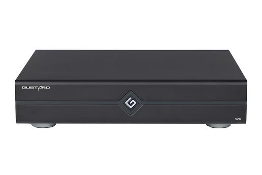 GUSTARD S26 AMD Ryzen 5 5600U Music Server