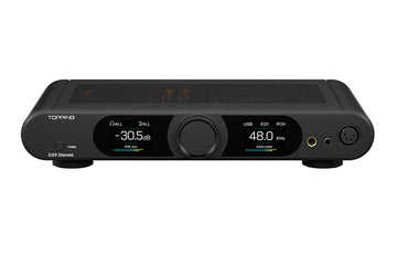 TOPPING DX9 Discrete DAC & Headphone Amplifier