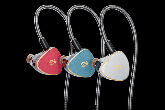 SONCIE MEORY SW500H 1DD+4BA In-ear Headphone