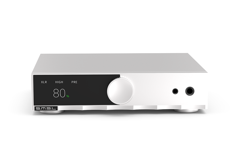 SMSL H200 Headphone Amplifier & Preamplifier.