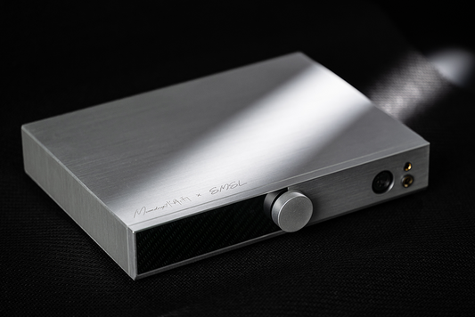 SMSL x MOONDROP DHA15 Dual  CS43198 DAC & Headphone Amplifier.