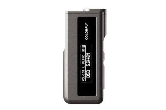 COLORFLY CDA-M2 TI Dual CS43198 Portable USB DAC/AMP