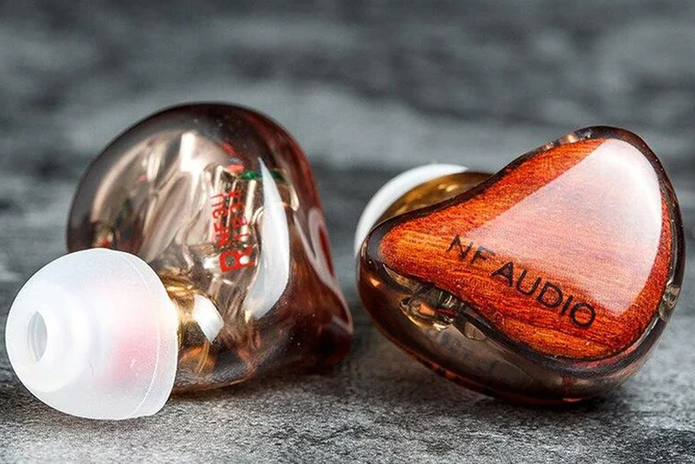 NFAUDIO NF3U 3BA In-ear Headphone