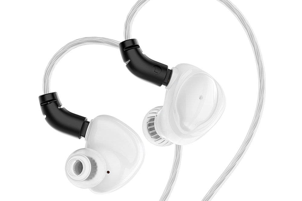 TRN Baji 10mm Dynamic Driver In-ear Headphone.