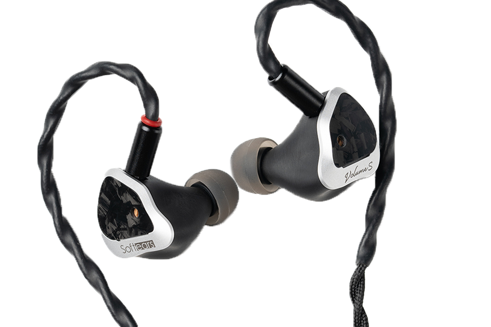 SOFTEARS Volume S 2DD+2BA In-Ear Headphone SOFTEARS Volume S 2DD+2BA In-Ear Headphone