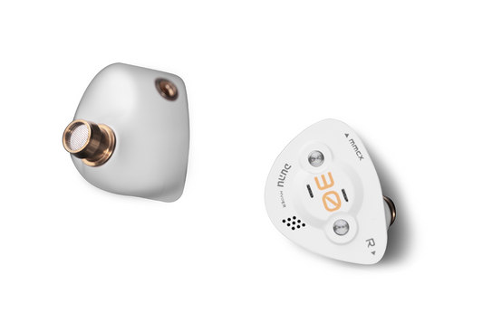 DUNU x EFFECT AUDIO DK 3001 Brain Dance 1DD+4BA+4PL In-ear Headphone