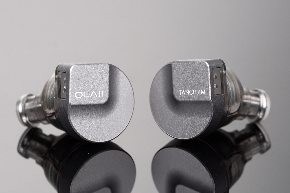 TANCHJIM OLA II 1DD+1BA In-ear Headphone