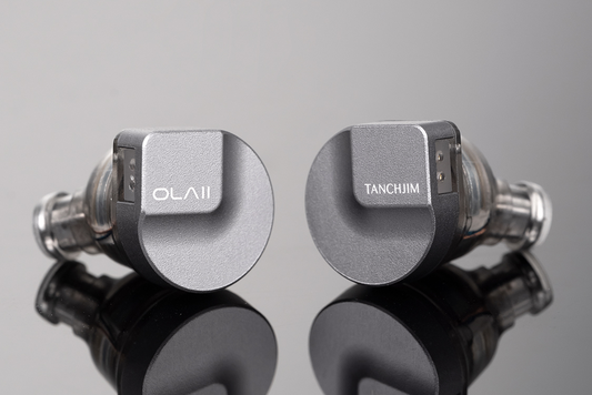TANCHJIM OLA II 1DD+1BA In-ear Headphone.