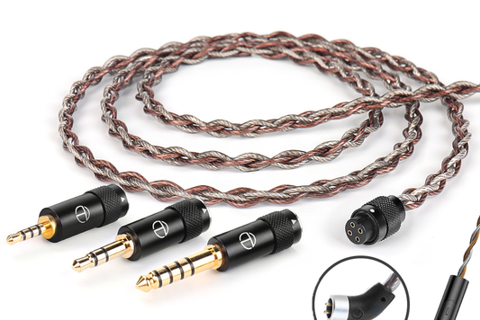 TRN RedChain Headphone Upgrade Cable