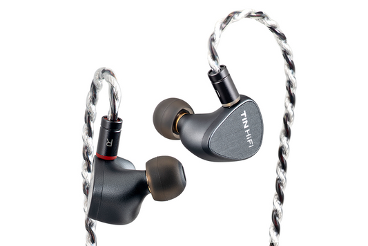 TINHIFI T5S Dynamic Driver In-Ear Headphone