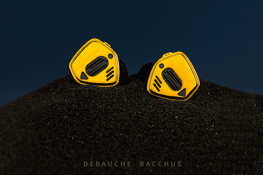 DEBAUCHE BACCHUS SUNNA 1DD+4BA+2EST In-ear Headphone