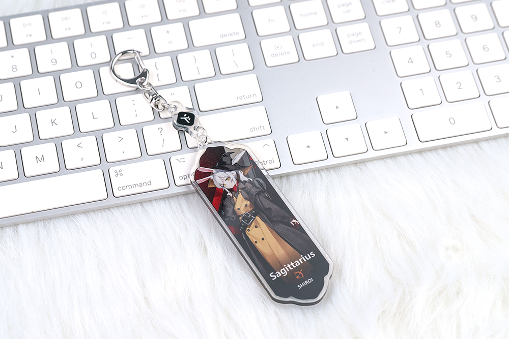 TRUTHEAR Acrylic Keychain TRUTHEAR Acrylic Keychain