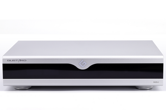 Gustard R26 Il Discrete R2R Network Streaming DAC