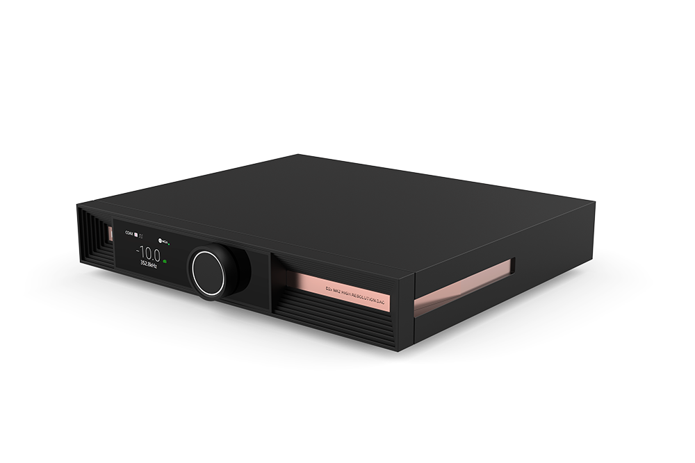 SMSL VMV D2R MK2 Dual ROHM BD34302EKV Digital to Analog Convertor (DAC).