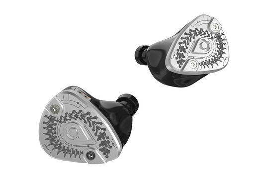 HE BULIANSHI 1DD + 4BA In-ear Headphone.