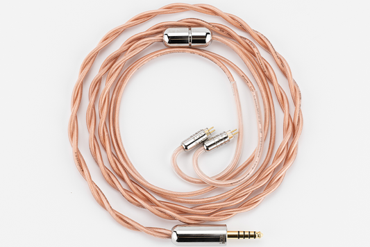 MOONDROP SILVERPILL Headphone Upgrade Cable