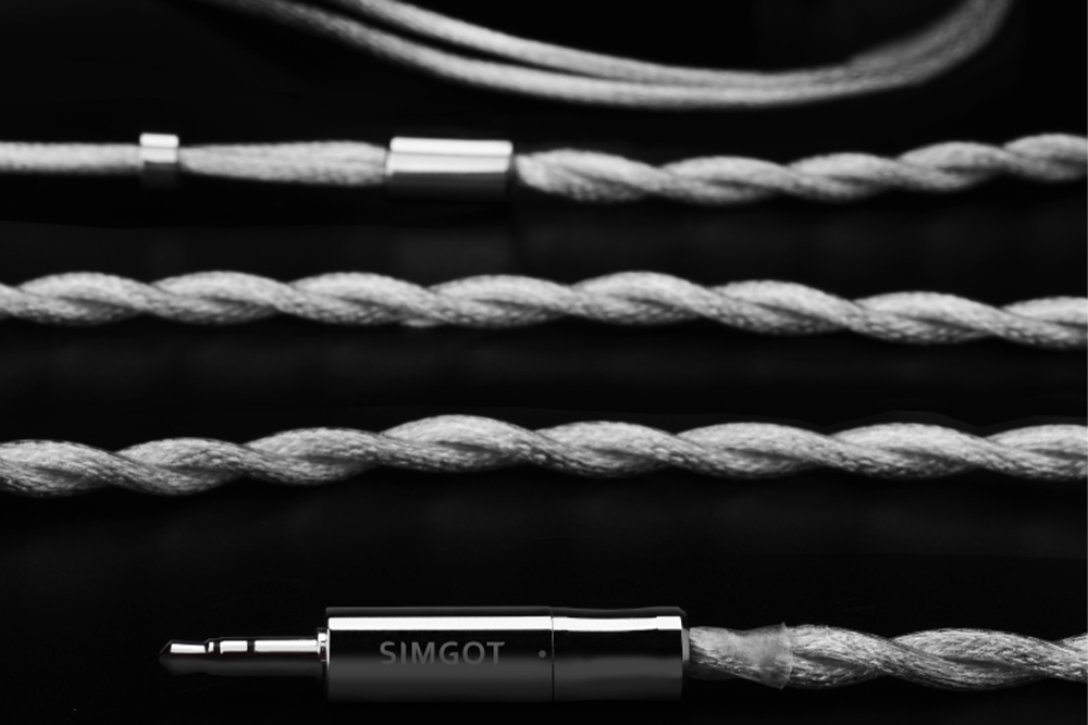 SIMGOT LC7 Headphone Upgrade Cable