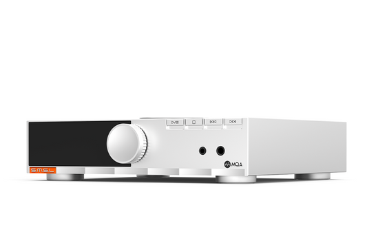 SMSL PL200 MK2 ES9039Q2M DAC & Headphone Amplifier & CD Player.