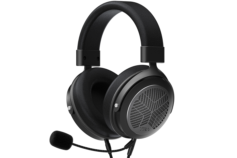 TRN Cove 50mm Dynamic Driver Over-ear Headphone.