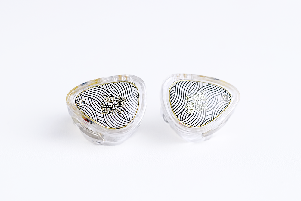 TANGZU WAN ER S.G II 10mm Dynamic Driver In-ear Headphone TANGZU WAN ER S.G II 10mm Dynamic Driver In-ear Headphone