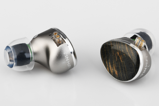 TINHIFI T6 1DD+1BA In-ear Headphone