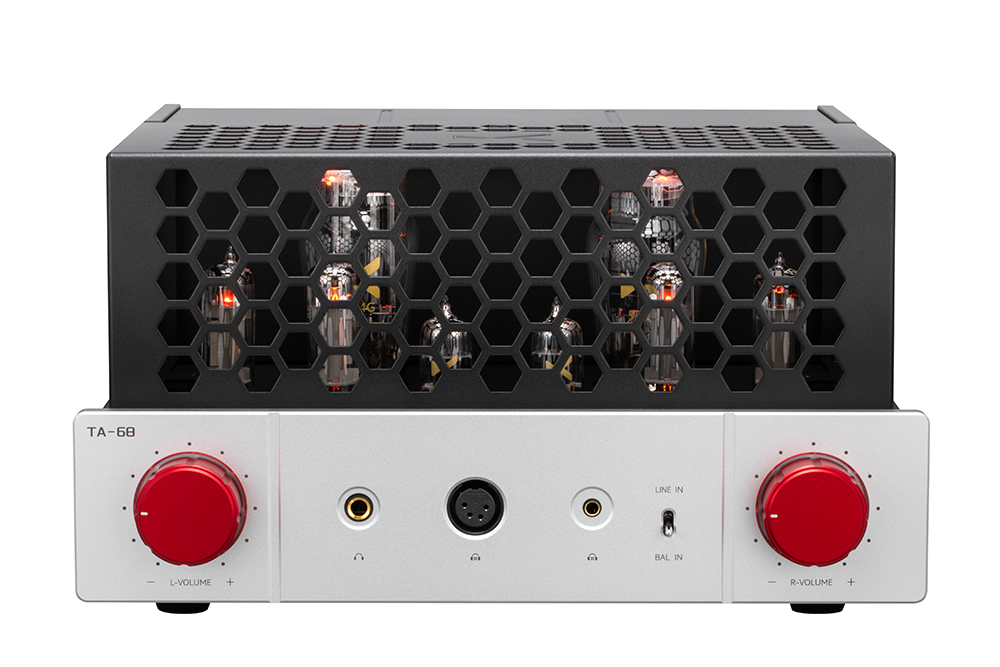 XDUOO TA68 Tube Headphone Amplifier & Preamplifier