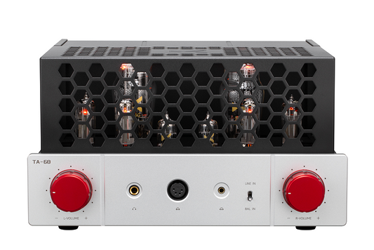 XDUOO TA68 Tube Headphone Amplifier & Preamplifier.