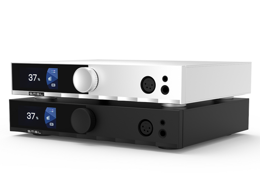 SMSL H400 MK2 Headphone Amplifier & Preamplifier.