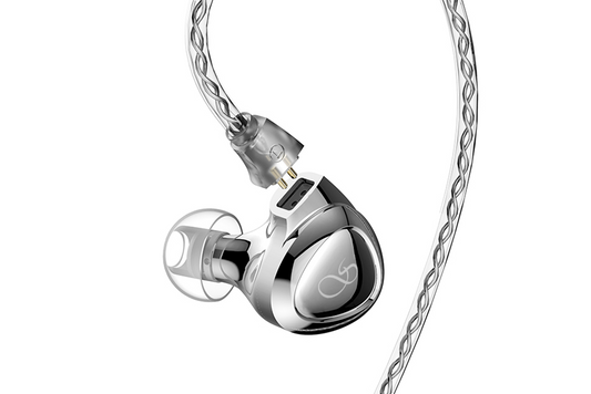 SHANLING SONO 2DD+1BA In-ear Headphone
