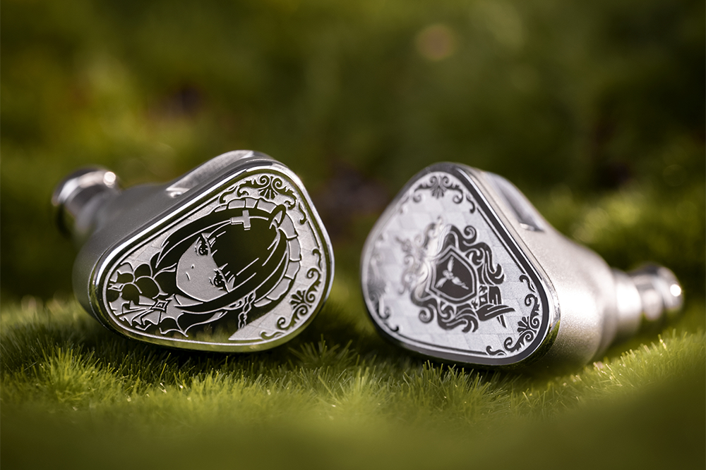 TANCHJIM Origin Lost Manor DMT 5 Ultra Dynamic Driver In-ear Headphone