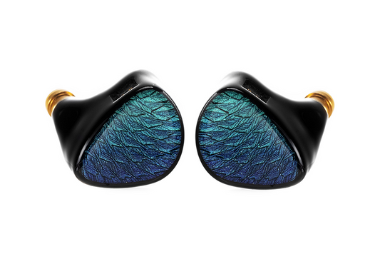 KINERA CELEST Wyvern Black Remaster 10mm Dynamic Driver In-ear Headphone