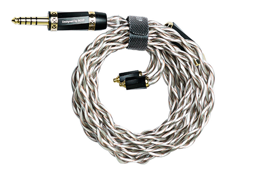 BGVP Gold Rose Headphone Upgrade Cable