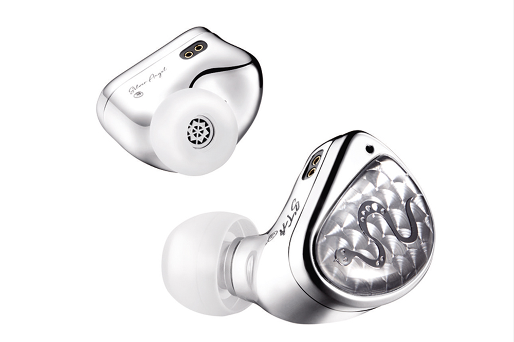 TFZ STA HI END 10mm Dual Magnetic+6mm Dynamic Driver In-ear Headphone