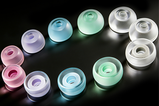 SIRINLABS Tips-A CUP2 Eartips Kit.
