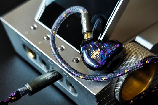 TANGZU TIANPENG 1DD+6BA+1BC In-ear Headphone