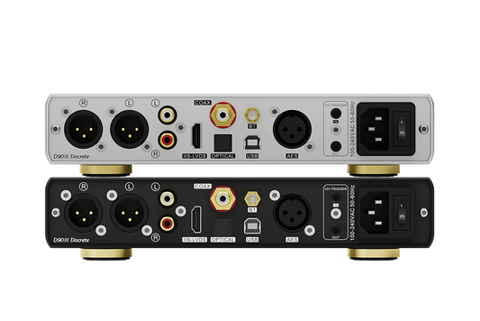 TOPPING D90 III Discrete Digital to Analog Convertor (DAC)