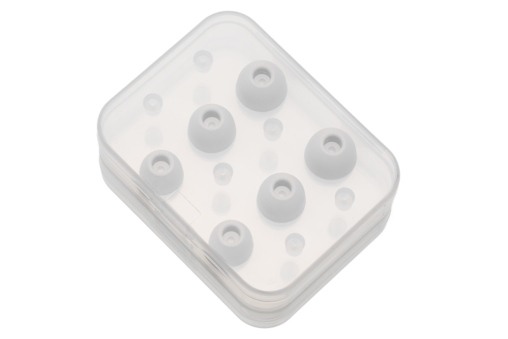 MOONDROP ATF Sponge Silicone Composite Headphone Eartips.