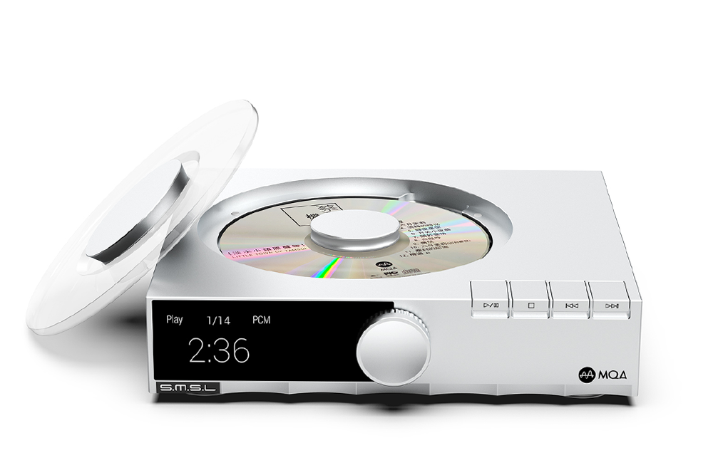 S.M.S.L PL200T MQA CD Player